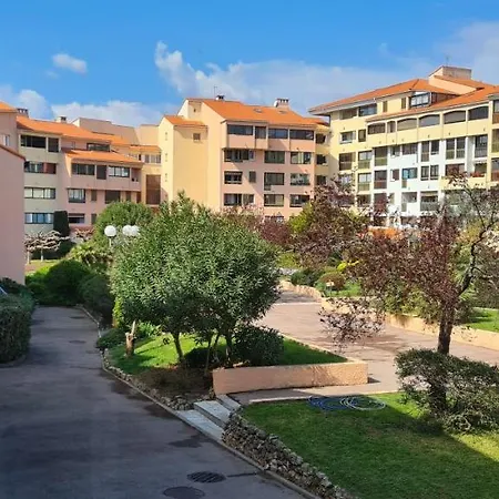 T2 Aux Portes Du Vieux Et 5 Mn De La Fréjus