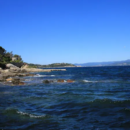 T2 Aux Portes Du Vieux Et 5 Mn De La Fréjus